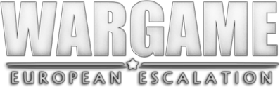 Wargame: European Escalation Логотип