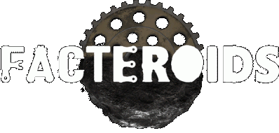 Facteroids Логотип