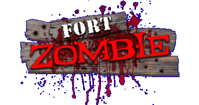 Fort Zombie Логотип