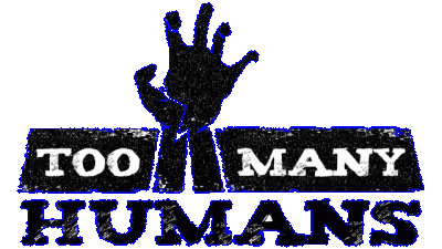 Too Many Humans Логотип