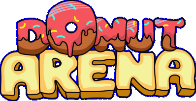 Donut Arena Логотип