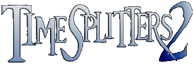 Time Splitters 2 Логотип