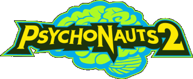 Psychonauts 2 Логотип