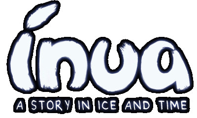 Inua - A Story in Ice and Time Логотип