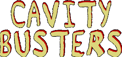 Cavity Busters Логотип