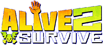 Alive 2 Survive: Tales from the Zombie Apocalypse Логотип