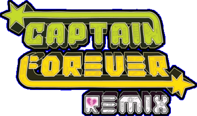 Captain Forever Remix Логотип
