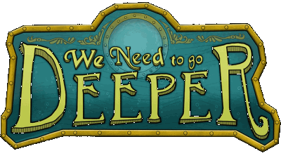 We Need To Go Deeper Логотип