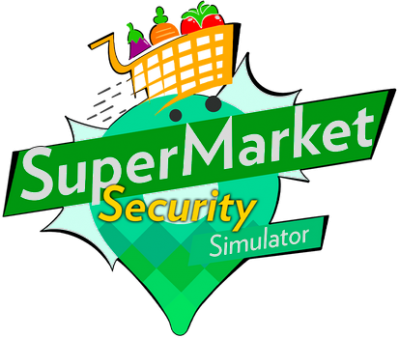Supermarket Security Simulator Логотип