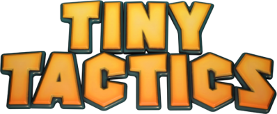 Tiny Tactics Логотип