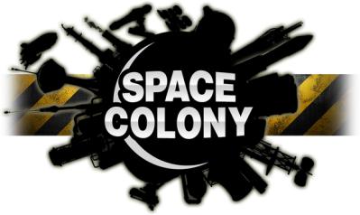 Space Colony: Steam Edition Логотип
