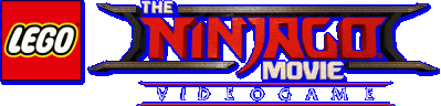The LEGO NINJAGO Логотип