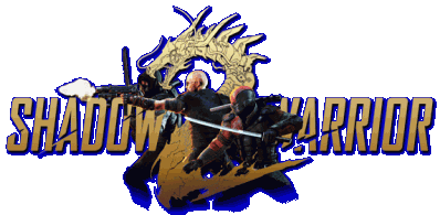 Shadow Warrior 2 Логотип