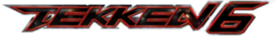 Tekken 6 Логотип