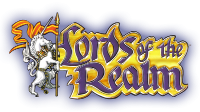 Lords of the Realm Логотип
