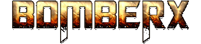 BomberX Логотип