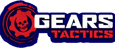 Gears Tactics Логотип