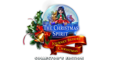 The Christmas Spirit: Journey Before Christmas Collector's Edition Логотип