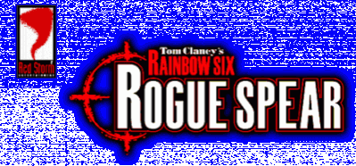 Tom Clancy's Rainbow Six: Rogue Spear Логотип