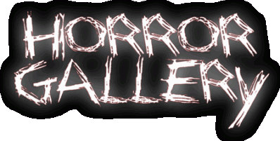 Horror Gallery Логотип