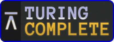 Turing Complete Логотип