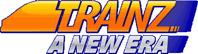 Trainz: A New Era Логотип