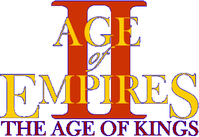 Age of Empires 2: Age of Kings Логотип