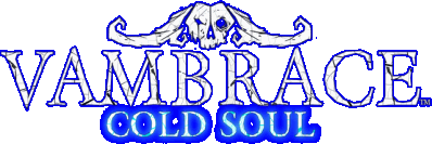 Vambrace: Cold Soul Логотип