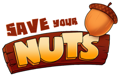 Save Your Nuts Логотип