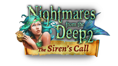 Nightmares from the Deep 2: The Siren`s Call Логотип