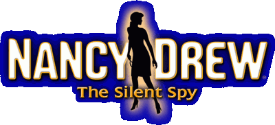 Nancy Drew: The Silent Spy Логотип