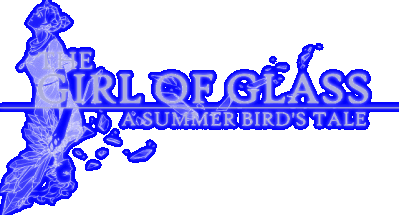 The Girl of Glass: A Summer Bird's Tale Логотип