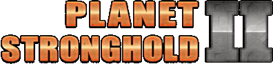 Planet Stronghold 2 Логотип