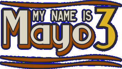 My Name is Mayo 3 Логотип
