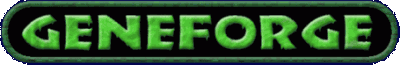 Geneforge 1 Логотип