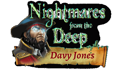 Nightmares from the Deep 3: Davy Jones Логотип