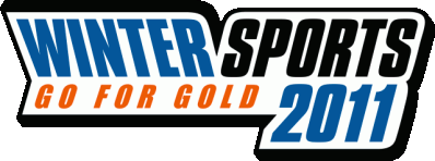 Winter Sports 2011: Go for Gold Логотип