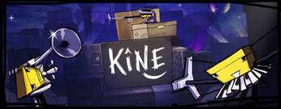 Kine Логотип