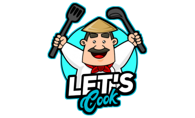 Let's Cook Логотип