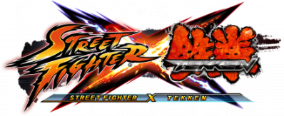 Street Fighter X Tekken Логотип