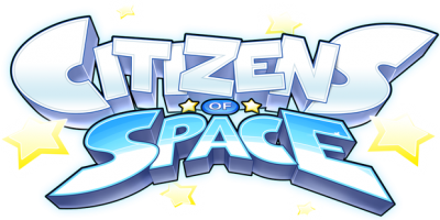 Citizens of Space Логотип