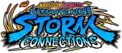 NARUTO X BORUTO Ultimate Ninja STORM CONNECTIONS Логотип