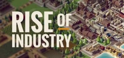 Rise of Industry Логотип