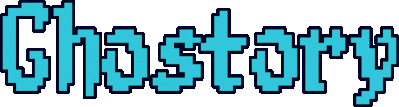 Ghostory Логотип