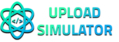 Upload Simulator Логотип