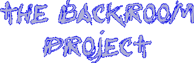 The Backroom Project Логотип