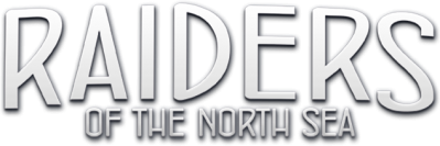 Raiders of the North Sea Логотип