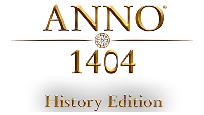 Anno 1404 - History Edition Логотип