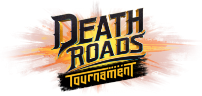 Death Roads: Tournament Логотип