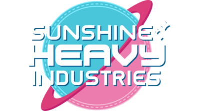 Sunshine Heavy Industries Логотип
